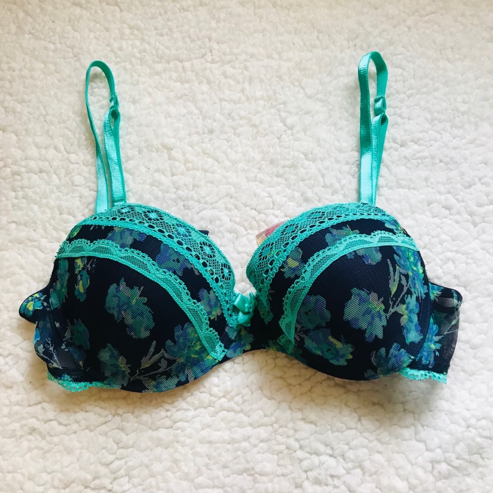 Candie’s Push-up  Bra 34 B